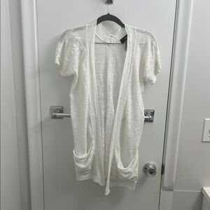 Moschino Ivory Knit Sweater